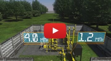 Видео Гипрониигаз